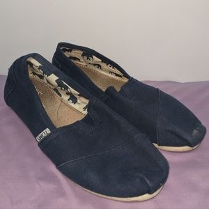 Toms Alpargata Slip-On Shoes